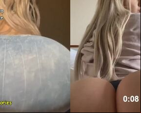 Hot Big Ass Contest 02 FitGirlStories Ft. Kendra Karter