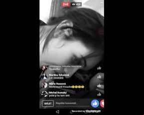 Scandal ! Czech Stream on Facebook ! more Videos PornVIPvideos.com